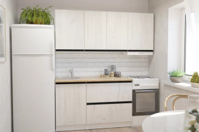 Кухонный гарнитур Амели макси 1800 мм в Пангоды - pangody.mebel-tymen.ru | фото