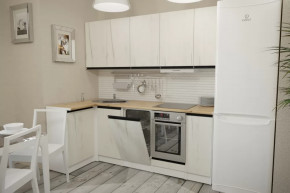 Кухонный гарнитур Амели прайм 400 1100х2000 мм в Пангоды - pangody.mebel-tymen.ru | фото