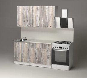 Кухонный гарнитур Арина нормал 1500 мм в Пангоды - pangody.mebel-tymen.ru | фото