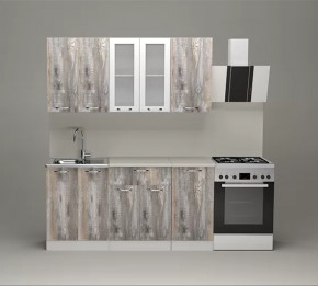 Кухонный гарнитур Арина стандарт 1600 мм в Пангоды - pangody.mebel-tymen.ru | фото