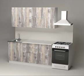 Кухонный гарнитур Арина экстра 1700 мм в Пангоды - pangody.mebel-tymen.ru | фото