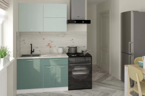 Кухонный гарнитур Асая лайт 1200 мм в Пангоды - pangody.mebel-tymen.ru | фото