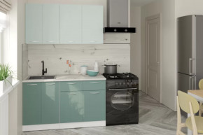 Кухонный гарнитур Асая медиум 1400 мм в Пангоды - pangody.mebel-tymen.ru | фото