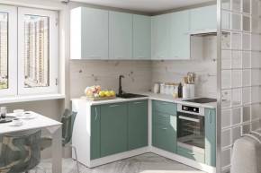 Кухонный гарнитур Асая мега прайм 2 1600х1700 мм в Пангоды - pangody.mebel-tymen.ru | фото