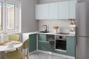 Кухонный гарнитур Асая прайм 2 400 1100х2000 мм в Пангоды - pangody.mebel-tymen.ru | фото