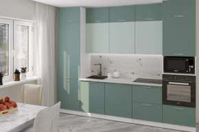 Кухонный гарнитур Асая экстра 2 3000 мм в Пангоды - pangody.mebel-tymen.ru | фото