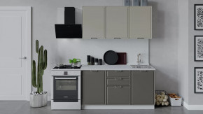 Кухонный гарнитур «Белладжио» длиной 150 см в Пангоды - pangody.mebel-tymen.ru | фото