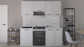 Кухонный гарнитур Берген длиной 200 см в Пангоды - pangody.mebel-tymen.ru | фото