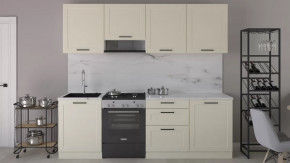 Кухонный гарнитур Берген длиной 240 см в Пангоды - pangody.mebel-tymen.ru | фото