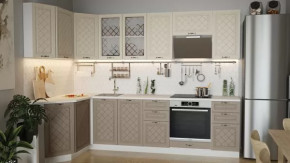 Кухонный гарнитур «Бьянка» №2 в Пангоды - pangody.mebel-tymen.ru | фото