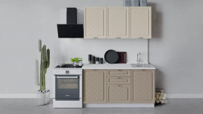 Кухонный гарнитур «Бьянка» длиной 150 см в Пангоды - pangody.mebel-tymen.ru | фото