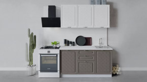 Кухонный гарнитур «Бьянка» длиной 150 см в Пангоды - pangody.mebel-tymen.ru | фото