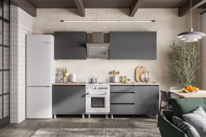 Кухонный гарнитур Денвер 2000 в Пангоды - pangody.mebel-tymen.ru | фото