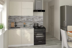 Кухонный гарнитур Дюна лайт 1200 мм в Пангоды - pangody.mebel-tymen.ru | фото