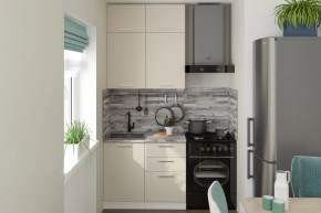 Кухонный гарнитур Дюна мини 1000 мм в Пангоды - pangody.mebel-tymen.ru | фото