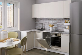 Кухонный гарнитур Дюна прайм 2 400 1100х2000 мм в Пангоды - pangody.mebel-tymen.ru | фото