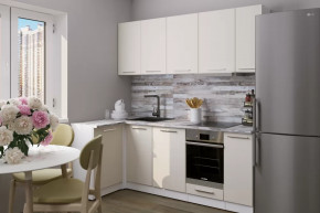 Кухонный гарнитур Дюна прайм 400 1100х2000 мм в Пангоды - pangody.mebel-tymen.ru | фото