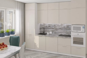 Кухонный гарнитур Дюна экстра 2 3000 мм (ПМ) в Пангоды - pangody.mebel-tymen.ru | фото