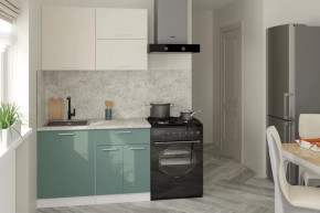 Кухонный гарнитур Глория лайт 1200 мм в Пангоды - pangody.mebel-tymen.ru | фото