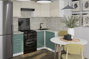 Кухонный гарнитур Глория оптима 5 1200х1200 мм в Пангоды - pangody.mebel-tymen.ru | фото