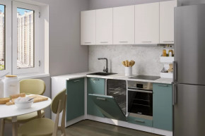 Кухонный гарнитур Глория прайм 2 400 1100х2000 мм в Пангоды - pangody.mebel-tymen.ru | фото