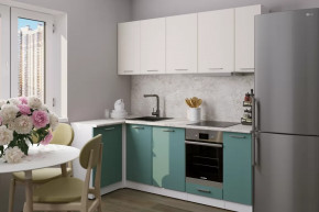 Кухонный гарнитур Глория прайм 400 1100х2000 мм в Пангоды - pangody.mebel-tymen.ru | фото