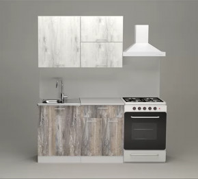 Кухонный гарнитур Инна лайт 1200 мм в Пангоды - pangody.mebel-tymen.ru | фото