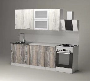 Кухонный гарнитур Инна макси 1800 мм в Пангоды - pangody.mebel-tymen.ru | фото