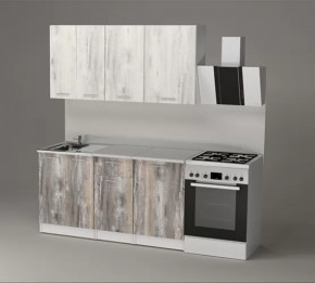 Кухонный гарнитур Инна нормал 1500 мм в Пангоды - pangody.mebel-tymen.ru | фото