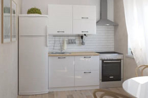 Кухонный гарнитур Жасмин лайт 1200 мм в Пангоды - pangody.mebel-tymen.ru | фото