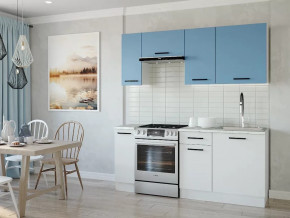 Кухонный гарнитур Капри-2000 МДФ столешница 26 мм в Пангоды - pangody.mebel-tymen.ru | фото