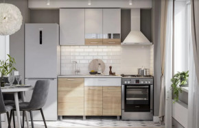 Кухонный гарнитур КГ-4 1200 NN-мебель в Пангоды - pangody.mebel-tymen.ru | фото