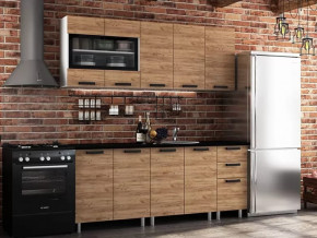 Кухонный гарнитур Крафт 2000 в Пангоды - pangody.mebel-tymen.ru | фото