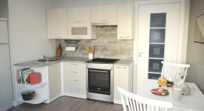 Кухонный гарнитур Лариса прайм 2 1300*2100 мм в Пангоды - pangody.mebel-tymen.ru | фото