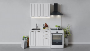 Кухонный гарнитур «Лина» длиной 100 см в Пангоды - pangody.mebel-tymen.ru | фото