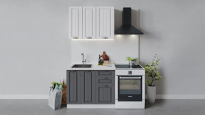 Кухонный гарнитур «Лина» длиной 100 см в Пангоды - pangody.mebel-tymen.ru | фото