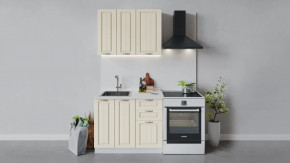 Кухонный гарнитур «Лина» длиной 100 см в Пангоды - pangody.mebel-tymen.ru | фото