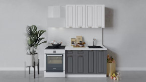 Кухонный гарнитур «Лина» длиной 120 см в Пангоды - pangody.mebel-tymen.ru | фото