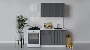 Кухонный гарнитур «Лина» длиной 120 см в Пангоды - pangody.mebel-tymen.ru | фото