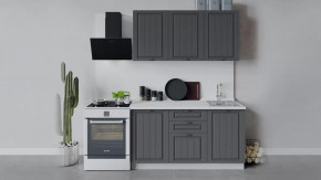 Кухонный гарнитур «Лина» длиной 150 см в Пангоды - pangody.mebel-tymen.ru | фото