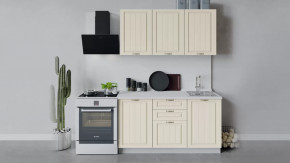 Кухонный гарнитур «Лина» длиной 150 см в Пангоды - pangody.mebel-tymen.ru | фото