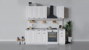 Кухонный гарнитур «Лина» длиной 160 см в Пангоды - pangody.mebel-tymen.ru | фото