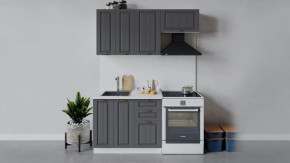 Кухонный гарнитур «Лина» длиной 160 см в Пангоды - pangody.mebel-tymen.ru | фото