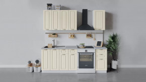 Кухонный гарнитур «Лина» длиной 160 см в Пангоды - pangody.mebel-tymen.ru | фото