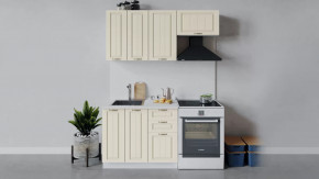 Кухонный гарнитур «Лина» длиной 160 см в Пангоды - pangody.mebel-tymen.ru | фото