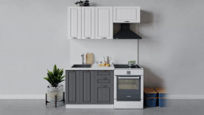 Кухонный гарнитур «Лина» длиной 160 см в Пангоды - pangody.mebel-tymen.ru | фото