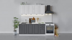 Кухонный гарнитур «Лина» длиной 180 см в Пангоды - pangody.mebel-tymen.ru | фото