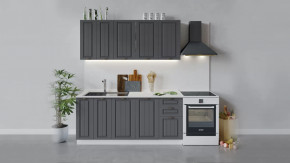 Кухонный гарнитур «Лина» длиной 180 см в Пангоды - pangody.mebel-tymen.ru | фото