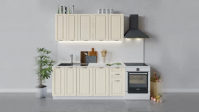 Кухонный гарнитур «Лина» длиной 180 см в Пангоды - pangody.mebel-tymen.ru | фото