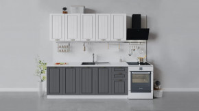 Кухонный гарнитур «Лина» длиной 200 см в Пангоды - pangody.mebel-tymen.ru | фото